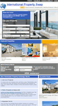 Mobile Screenshot of internationalpropertyswap.com